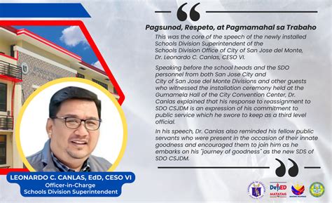 deped csjdm weebly